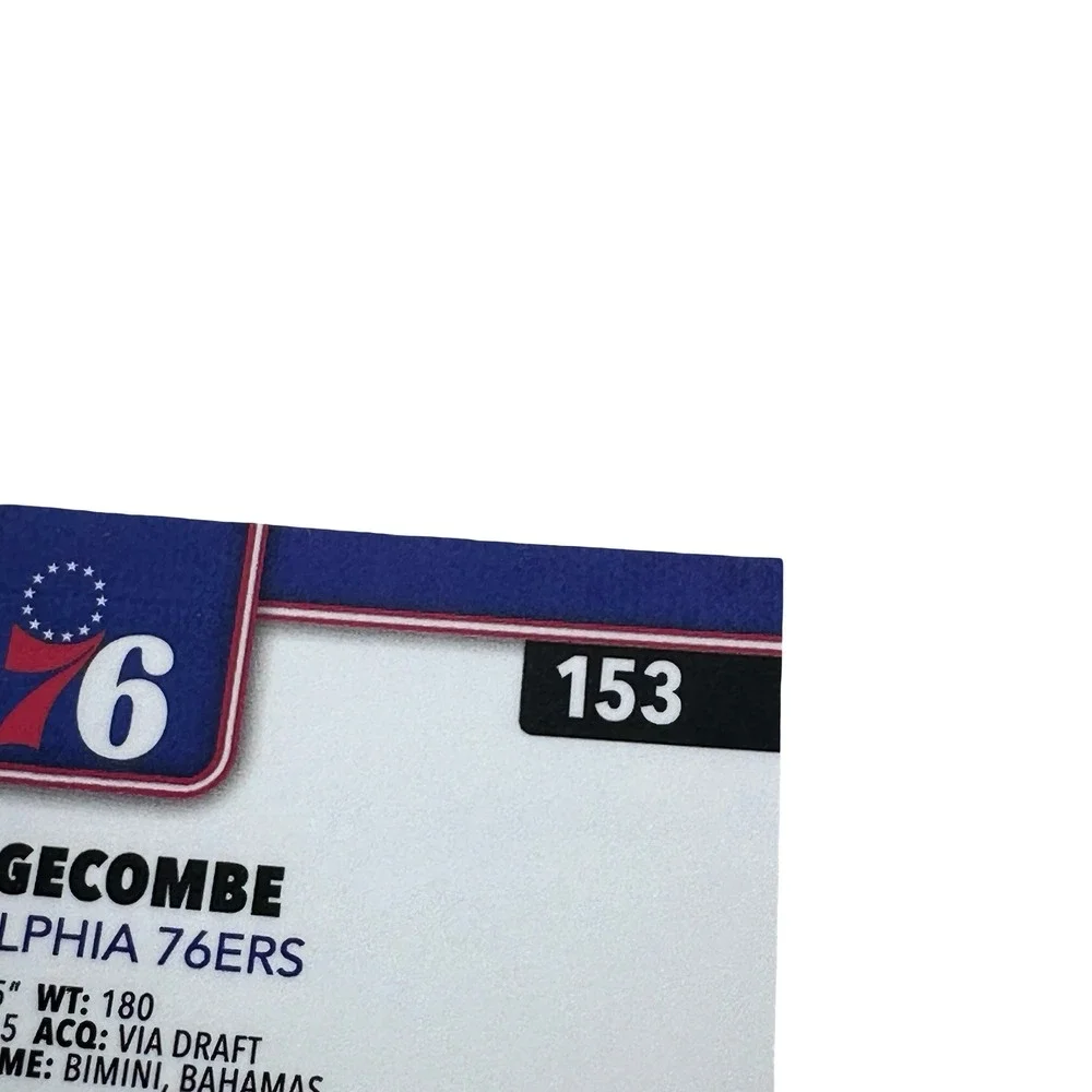 Topps brand chrome